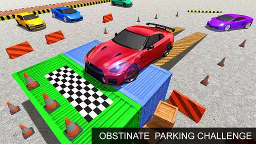 Play Car Parking - Simulator Game  and enjoy Car Parking - Simulator Game with UptoPlay