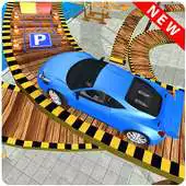 Free play online Car Parking Simulator Impossible Tracks 3d APK