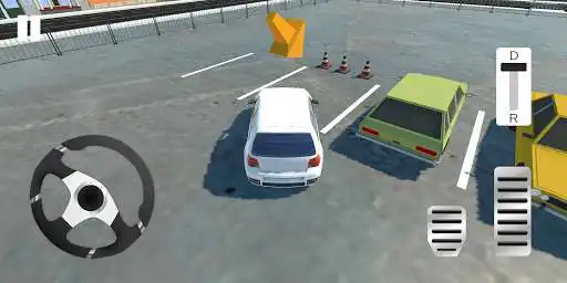 Play Car Parking Simulator  and enjoy Car Parking Simulator with UptoPlay