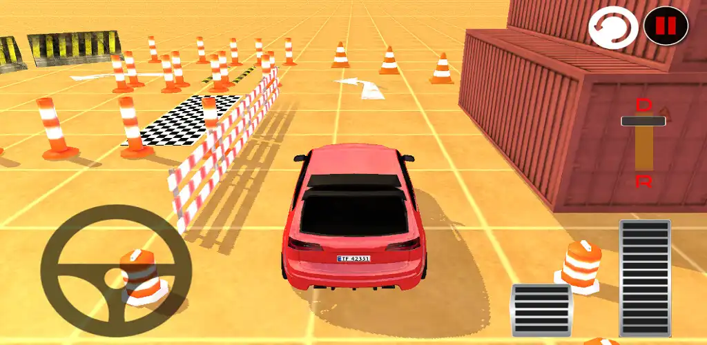 Play Car Parking: Sports Car Games  and enjoy Car Parking: Sports Car Games with UptoPlay
