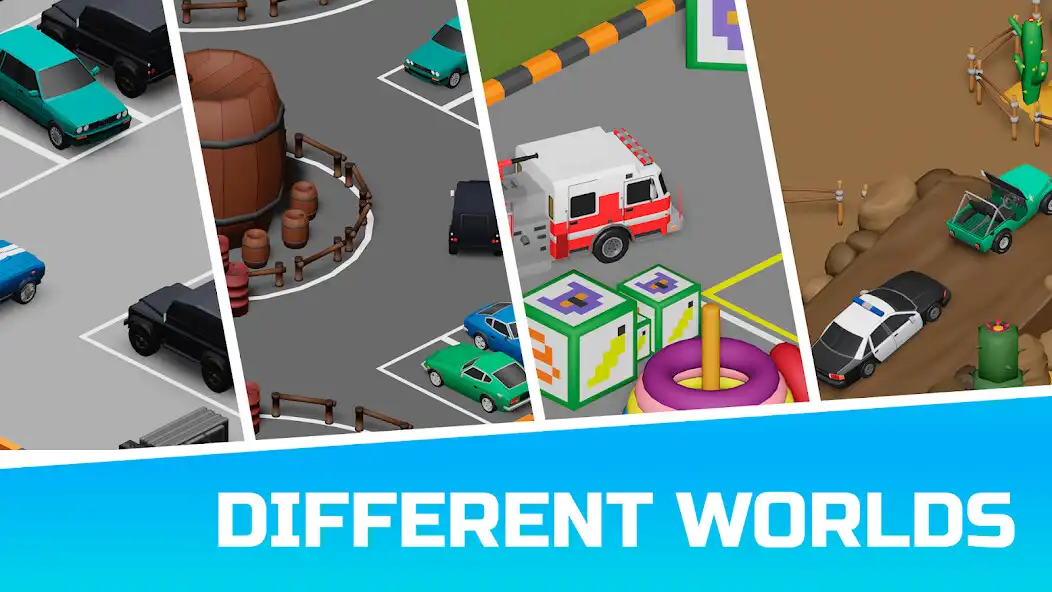 Play Car Parking Stars: Hardest car parking simulator  and enjoy Car Parking Stars: Hardest car parking simulator with UptoPlay