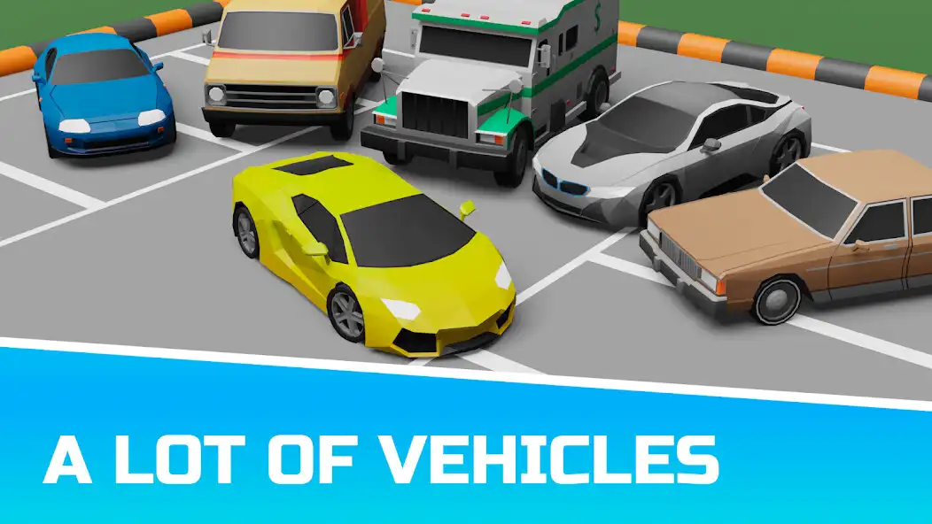 Play Car Parking Stars: Hardest car parking simulator as an online game Car Parking Stars: Hardest car parking simulator with UptoPlay