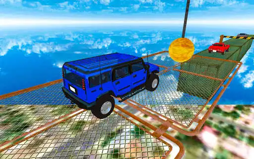 Play Car Parking Stunt : Car Games as an online game Car Parking Stunt : Car Games with UptoPlay