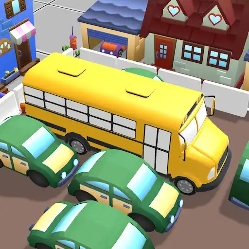 Mainkan Parkir Mobil: Kemacetan Lalu Lintas 3D APK