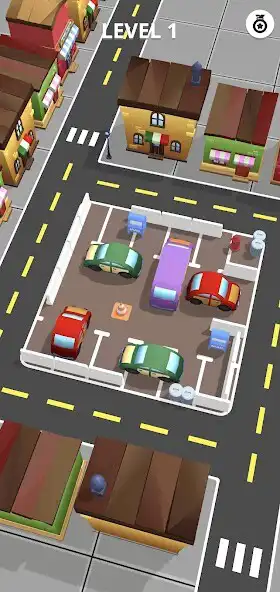 Spill Car Parking: Traffic Jam 3D og nyt Car Parking: Traffic Jam 3D med UptoPlay