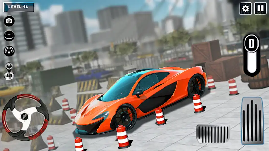 Play Car Park Master: 3d Car Games  and enjoy Car Park Master: 3d Car Games with UptoPlay