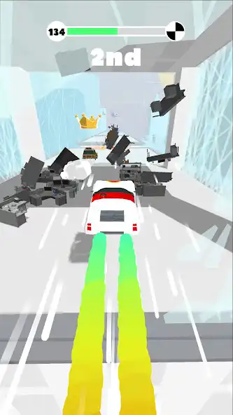 Play Car Parkour as an online game Car Parkour with UptoPlay