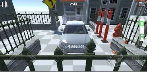 Play Car Park Puzzle as an online game Car Park Puzzle with UptoPlay