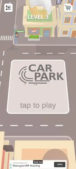 Play CarPark  and enjoy CarPark with UptoPlay