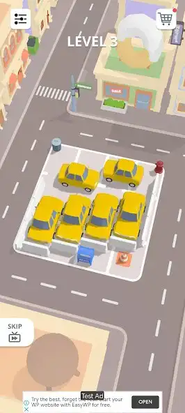 Play CarPark as an online game CarPark with UptoPlay