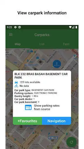 Play Carparks SG as an online game Carparks SG with UptoPlay