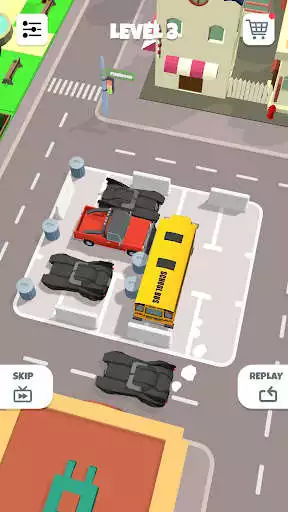 Play Car park unblock 3d  and enjoy Car park unblock 3d with UptoPlay
