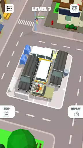 Play Car park unblock 3d as an online game Car park unblock 3d with UptoPlay