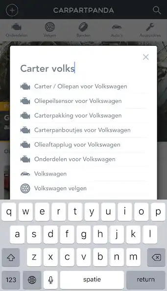 Play CarPartPanda as an online game CarPartPanda with UptoPlay