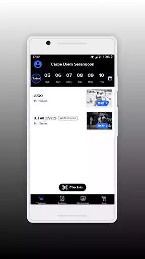 Play Carpe Diem BJJ  and enjoy Carpe Diem BJJ with UptoPlay