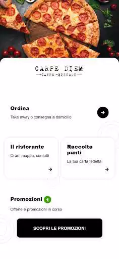 Play Carpe Diem Caffè & Bistrot  and enjoy Carpe Diem Caffè & Bistrot with UptoPlay