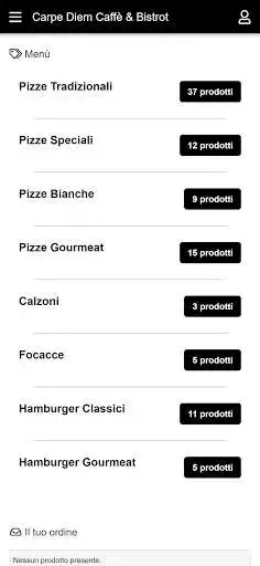 Play Carpe Diem Caffè & Bistrot as an online game Carpe Diem Caffè & Bistrot with UptoPlay