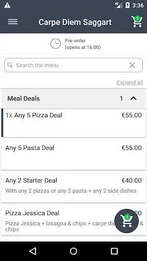 Play Carpe Diem Saggart as an online game Carpe Diem Saggart with UptoPlay