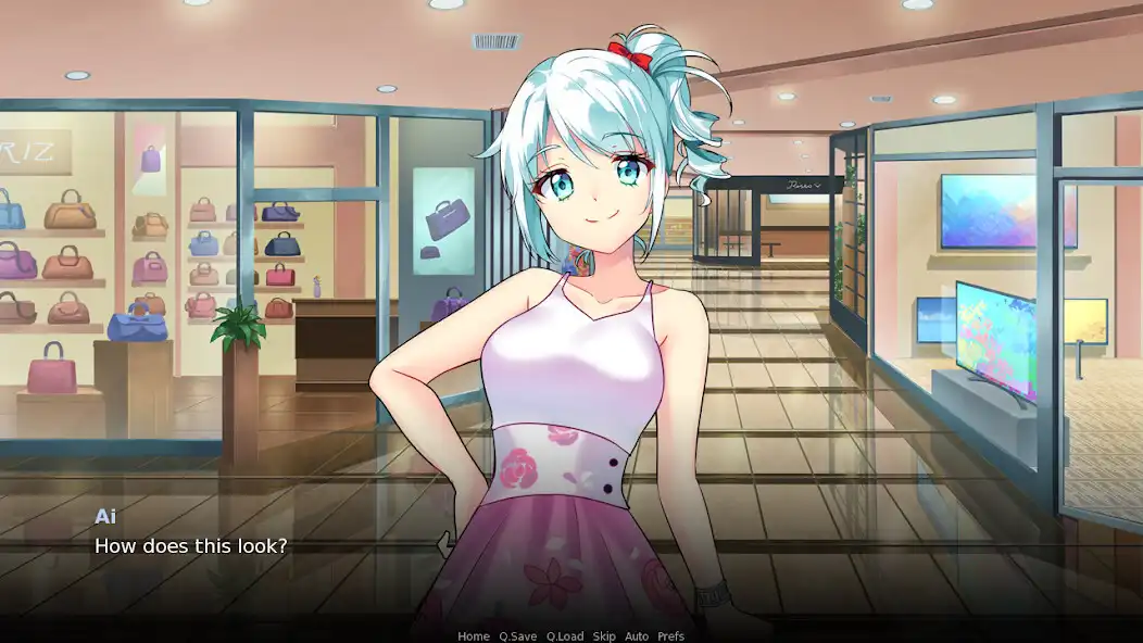 Play Carpe Diem Visual Novel as an online game Carpe Diem Visual Novel with UptoPlay