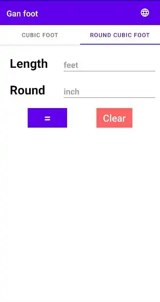 Play Carpenter calculator as an online game Carpenter calculator with UptoPlay