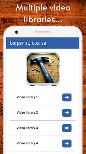 Play Carpentry course 2020 - How to learn carpentry  and enjoy Carpentry course 2020 - How to learn carpentry with UptoPlay