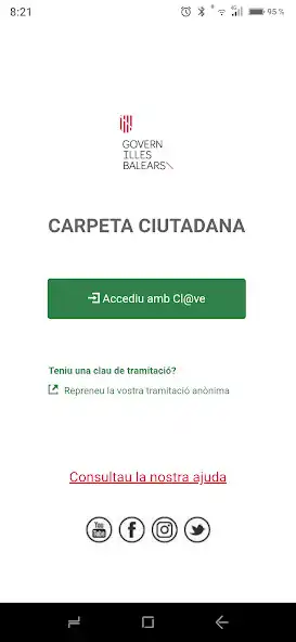 Play Carpeta Ciutadana GOIB  and enjoy Carpeta Ciutadana GOIB with UptoPlay