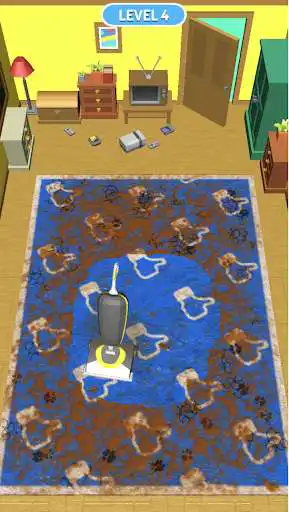 Play Carpet Cleaner!  and enjoy Carpet Cleaner! with UptoPlay
