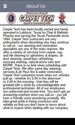 Play Carpet Tech