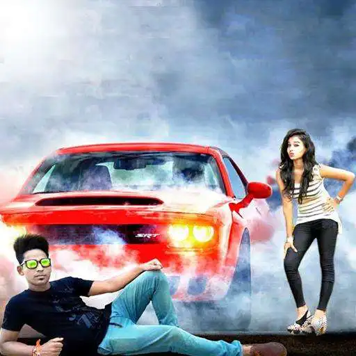 Play car photo editor : luxury car photo frame APK