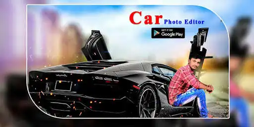 Play car photo editor : luxury car photo frame  and enjoy car photo editor : luxury car photo frame with UptoPlay