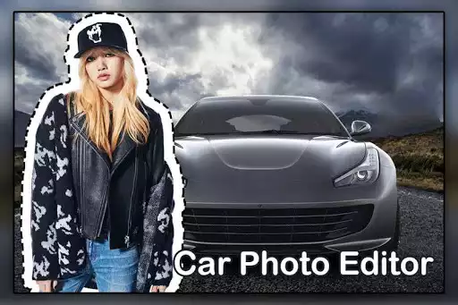 Play Car Photo Editor