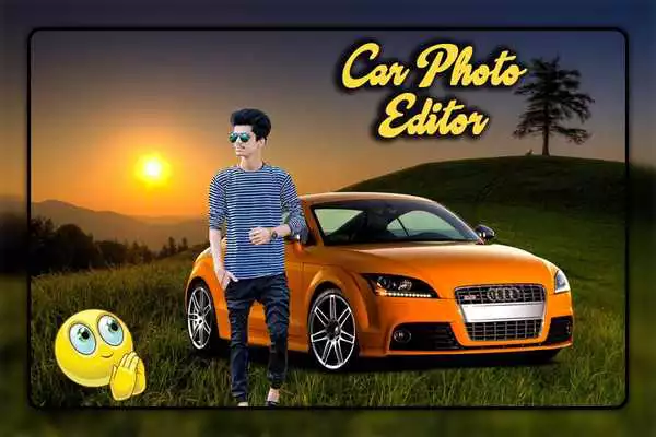 Play Car Photo Editor