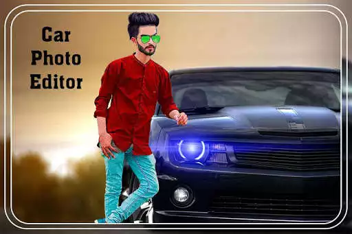 Play Car Photo Frame : Cut paste Editor  and enjoy Car Photo Frame : Cut paste Editor with UptoPlay