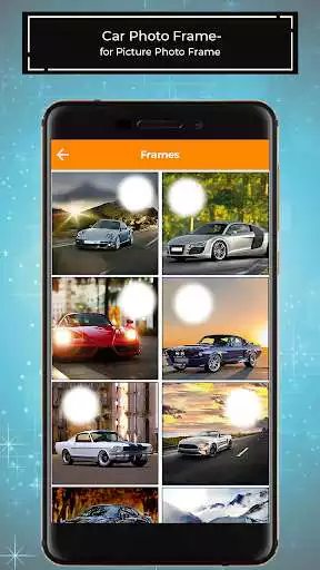 Play Car Photo Frames for Pictures - PhotoEditor  and enjoy Car Photo Frames for Pictures - PhotoEditor with UptoPlay