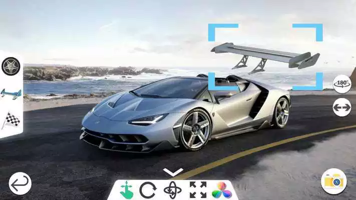 Play Car Photo Tuning