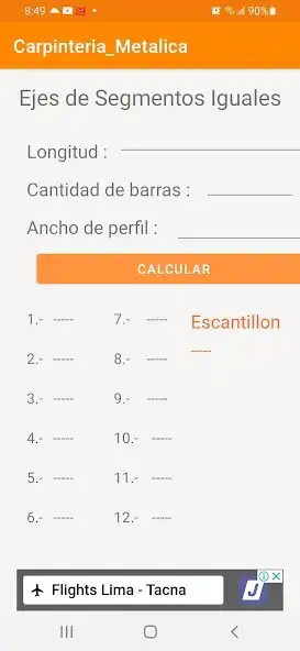 Play Carpinteria herramienta App 1 as an online game Carpinteria herramienta App 1 with UptoPlay