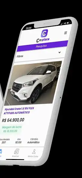 Play Carplace as an online game Carplace with UptoPlay
