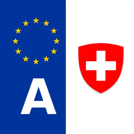 Play Car Plates A-CH APK Play Car Plates A-CH APK