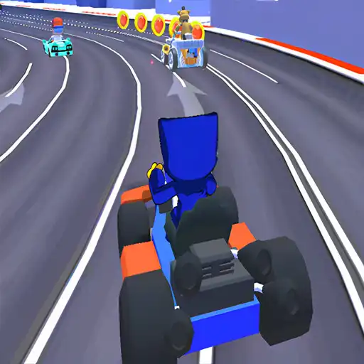 Play car playtime huggy friends APK