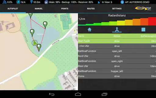 Play Carplounge GPS Autopilot V2  and enjoy Carplounge GPS Autopilot V2 with UptoPlay