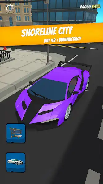 Play CarPool Driver as an online game CarPool Driver with UptoPlay
