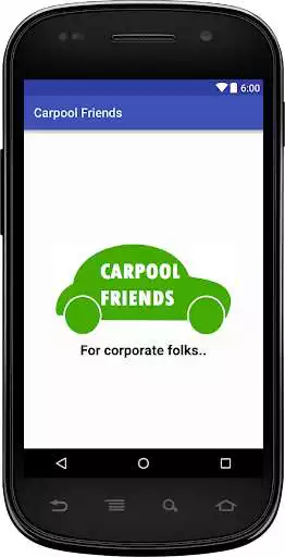 Play Carpool Friends