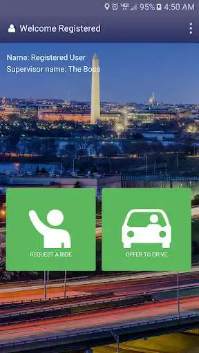 Play CarpoolNow as an online game CarpoolNow with UptoPlay