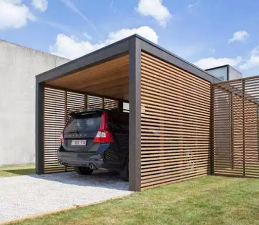 Play Carport Design