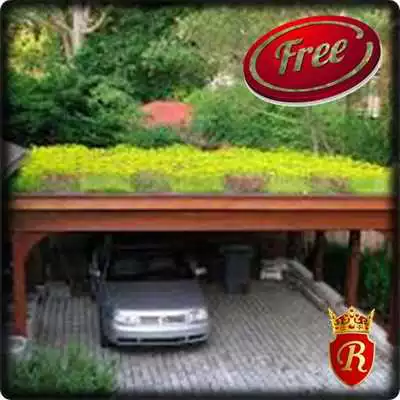 Play Carport Design