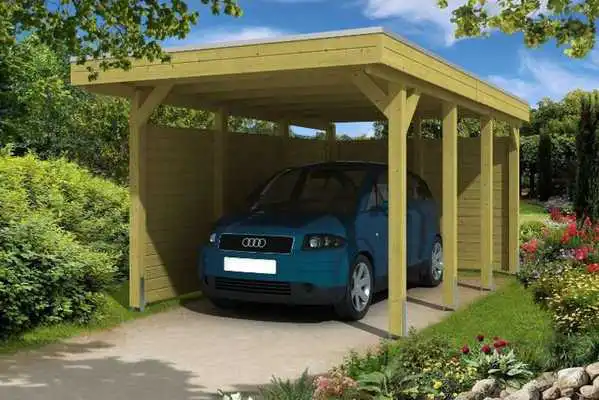 Play Carport