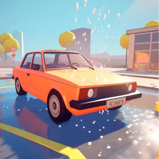 Play Car Pressure Washer Simulator APK Play Car Pressure Washer Simulator APK
