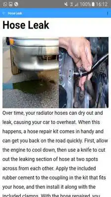 Play CAR PROBLEMS : YOU CAN REPAIR YOURSELF