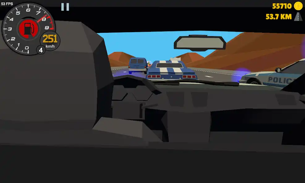 Play Car Pursuit Traffic Race  and enjoy Car Pursuit Traffic Race with UptoPlay