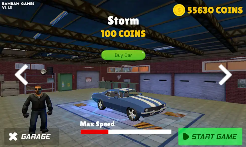 Play Car Pursuit Traffic Race as an online game Car Pursuit Traffic Race with UptoPlay